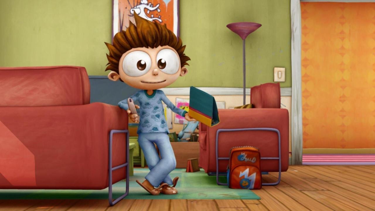 Angelo la Débrouille S1 E32