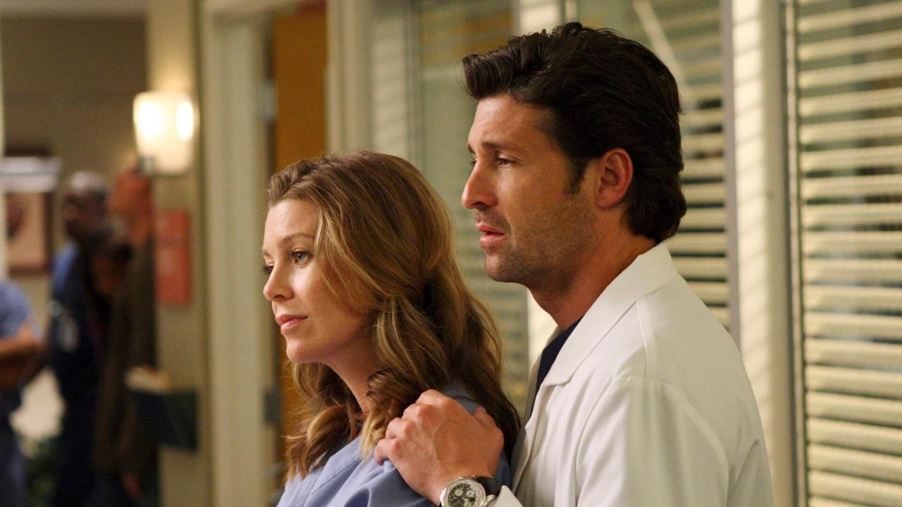 Grey's Anatomy S6 E3