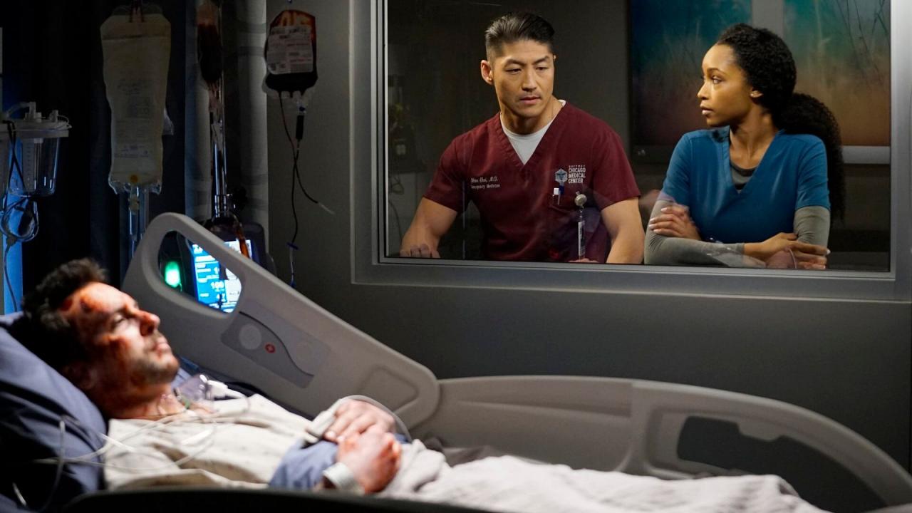 Chicago Med S4 E17