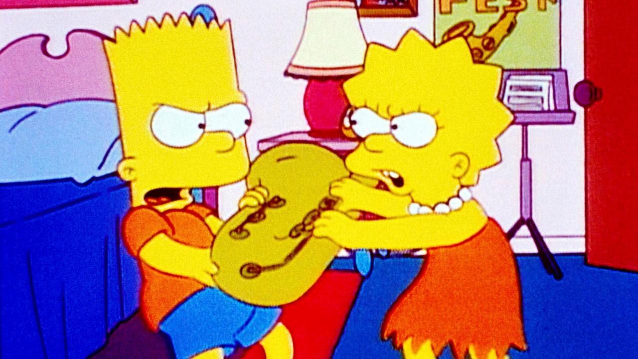 Les Simpson S9 E3