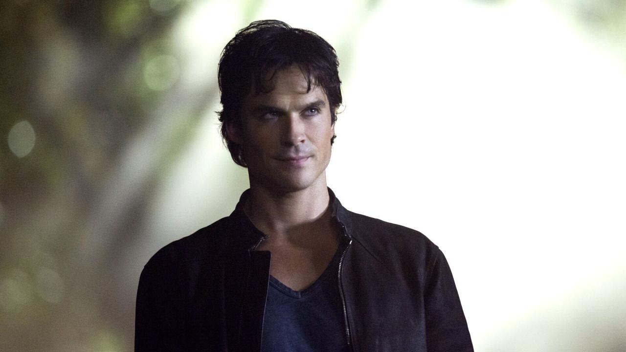 Vampire Diaries S8 E1
