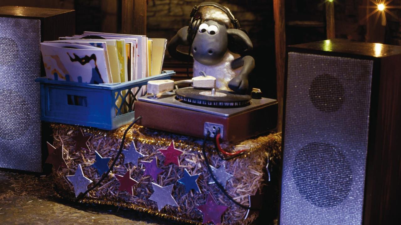 Shaun le mouton S1 E10