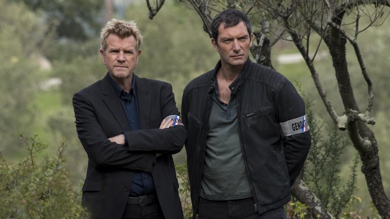 Section de recherches S10 E10