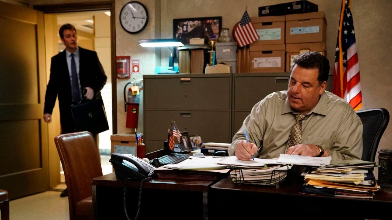 Blue Bloods S8 E20