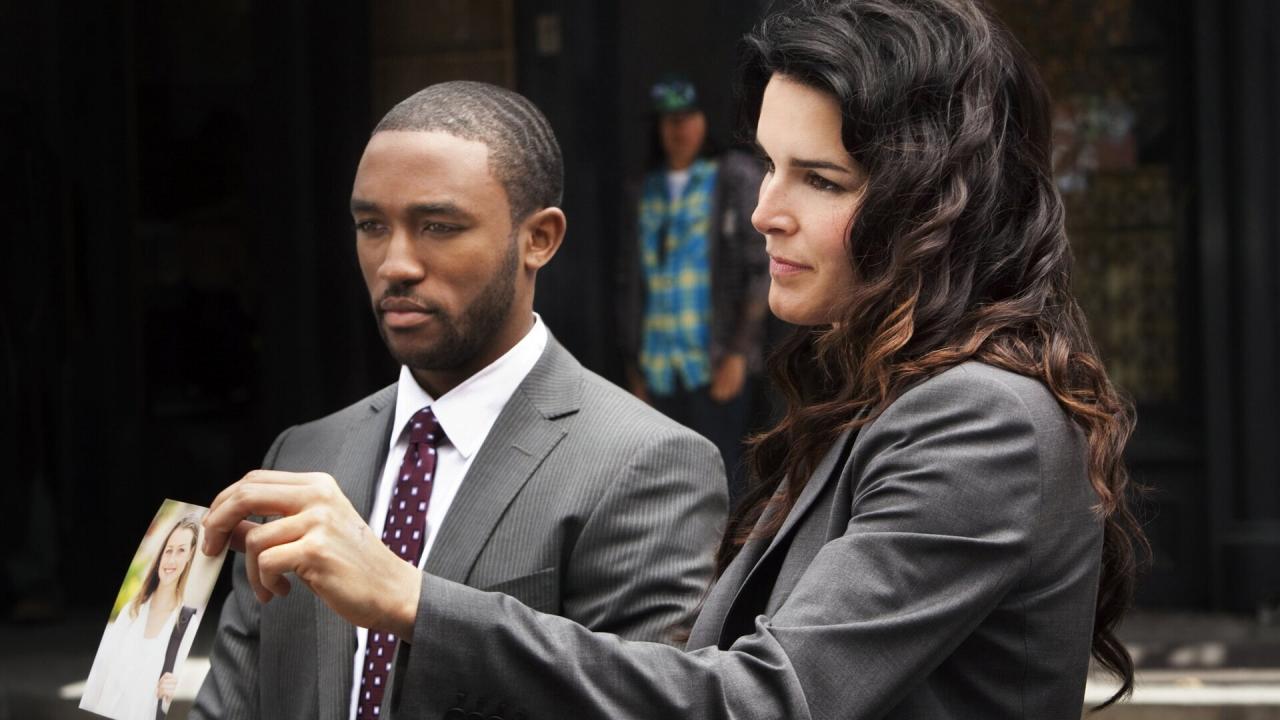 Rizzoli & Isles S1 E4