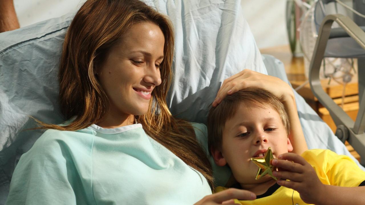 Les Frères Scott S8 E18