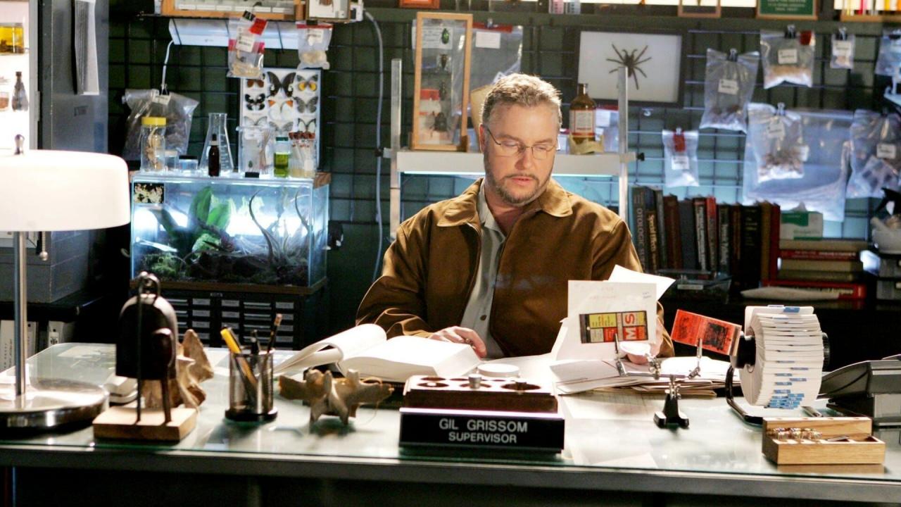 Les Experts S6 E10