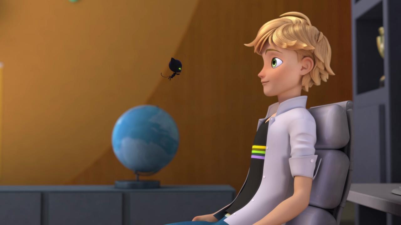 Miraculous, les aventures de Ladybug et Chat Noir S4 E14