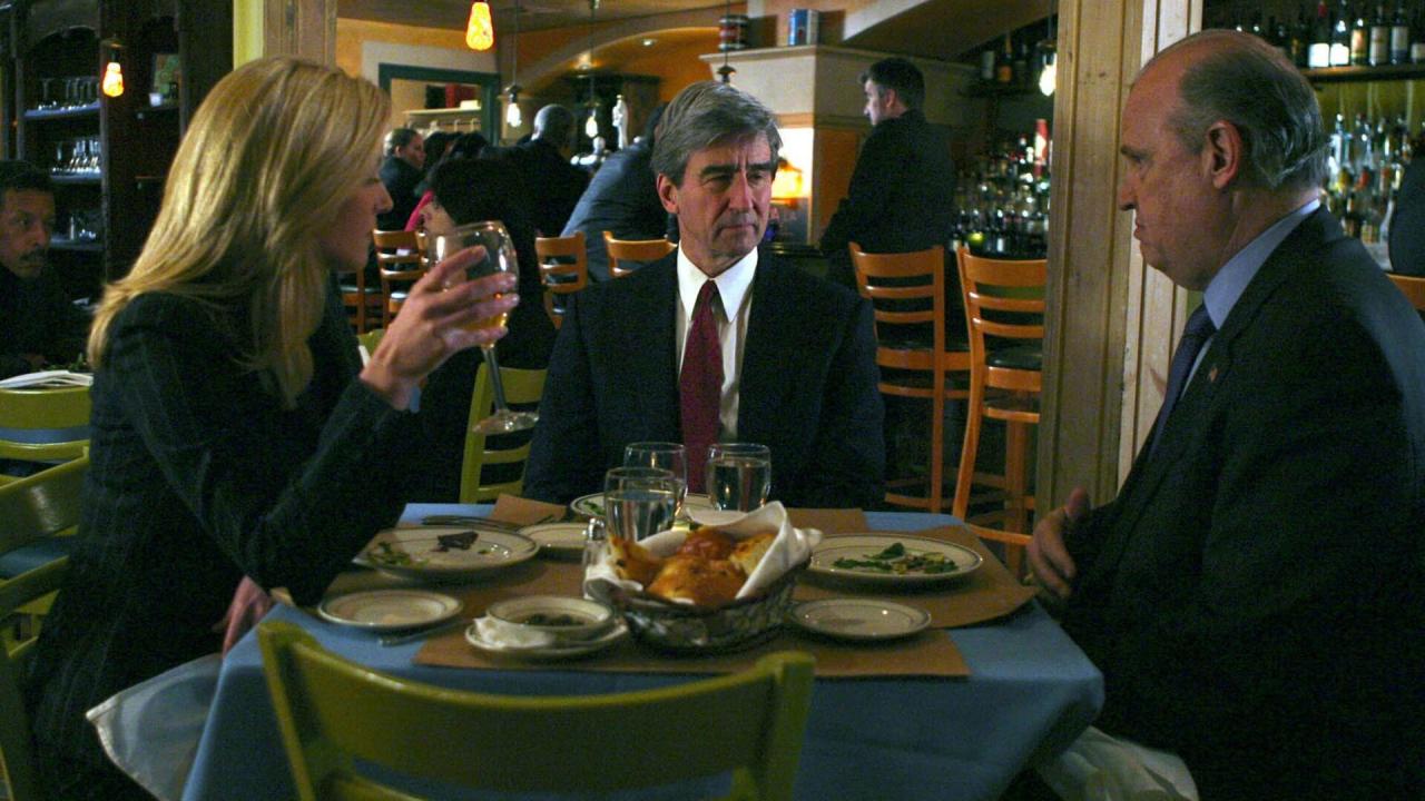 New York, police judiciaire S14 E11