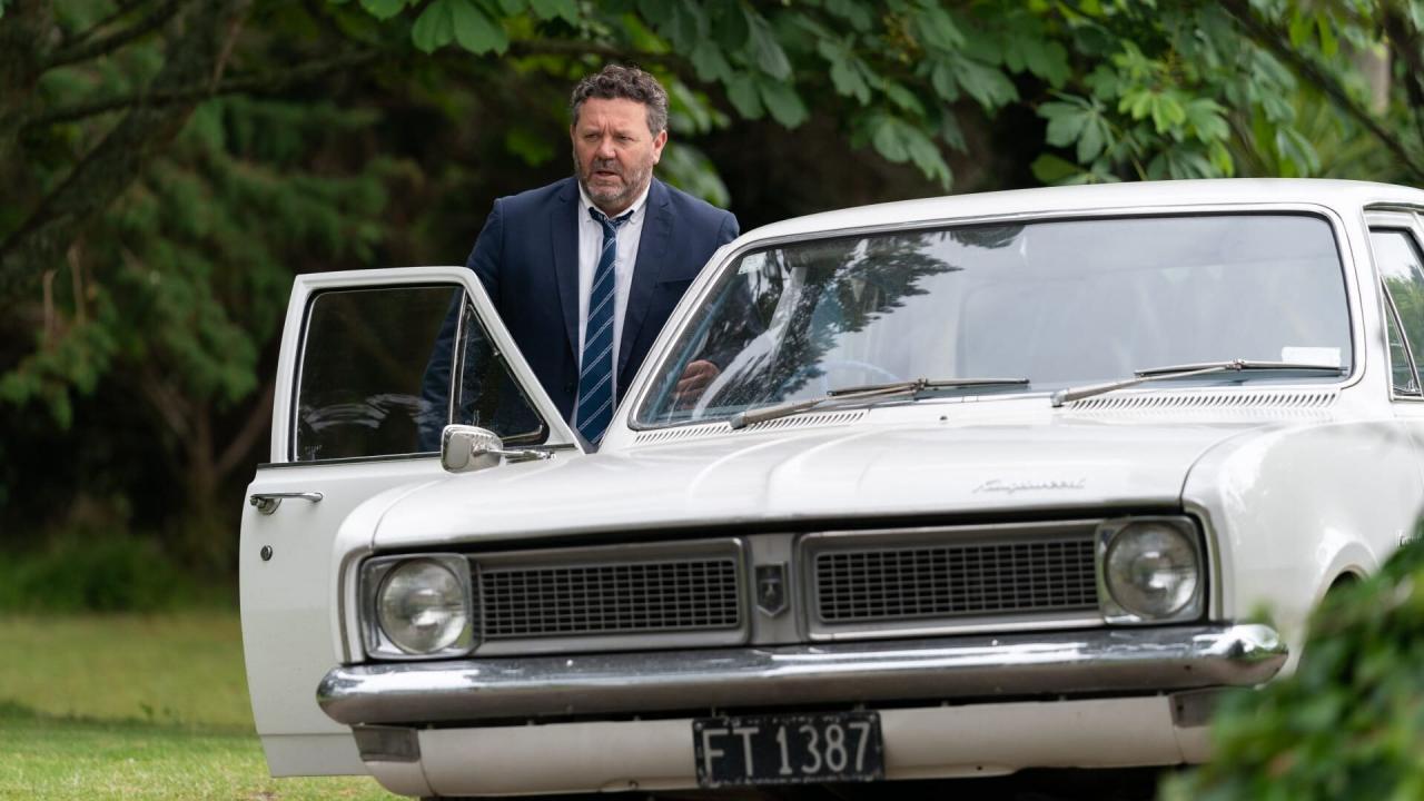 Brokenwood S9 E6