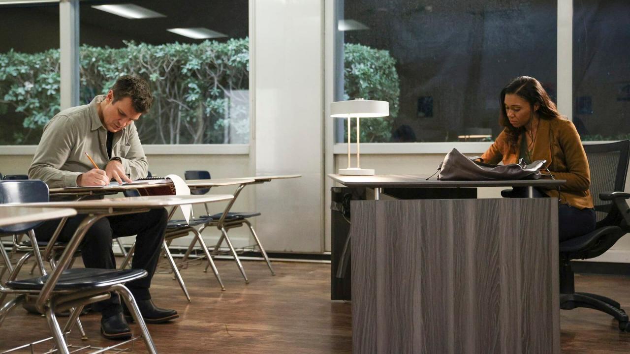 The Rookie : Le Flic de Los Angeles S3 E6