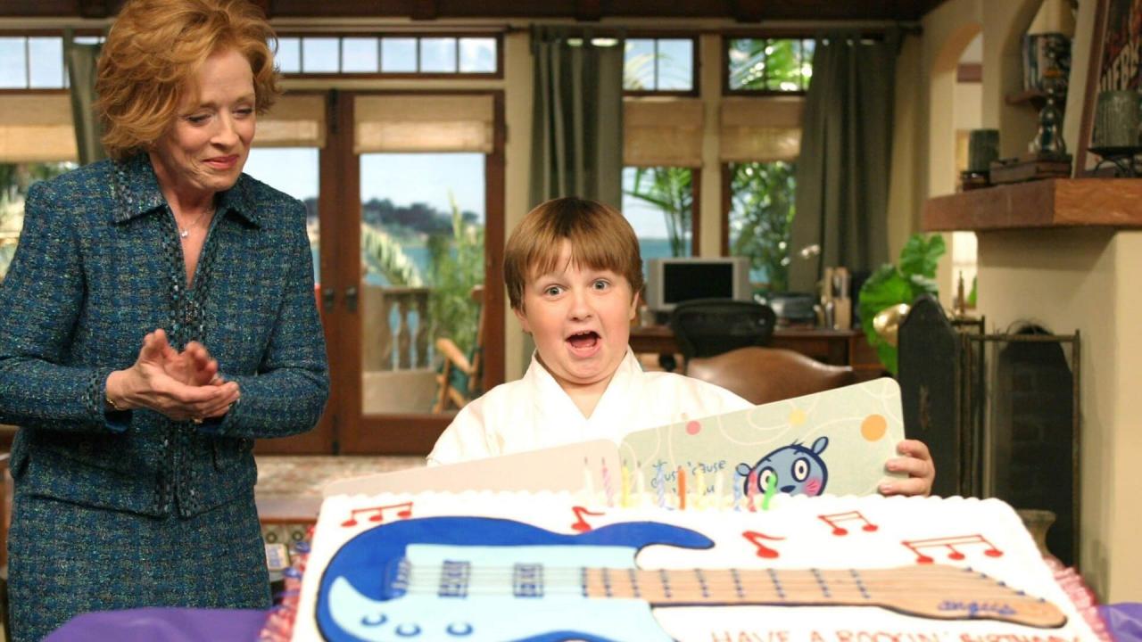 Mon oncle Charlie S2 E8