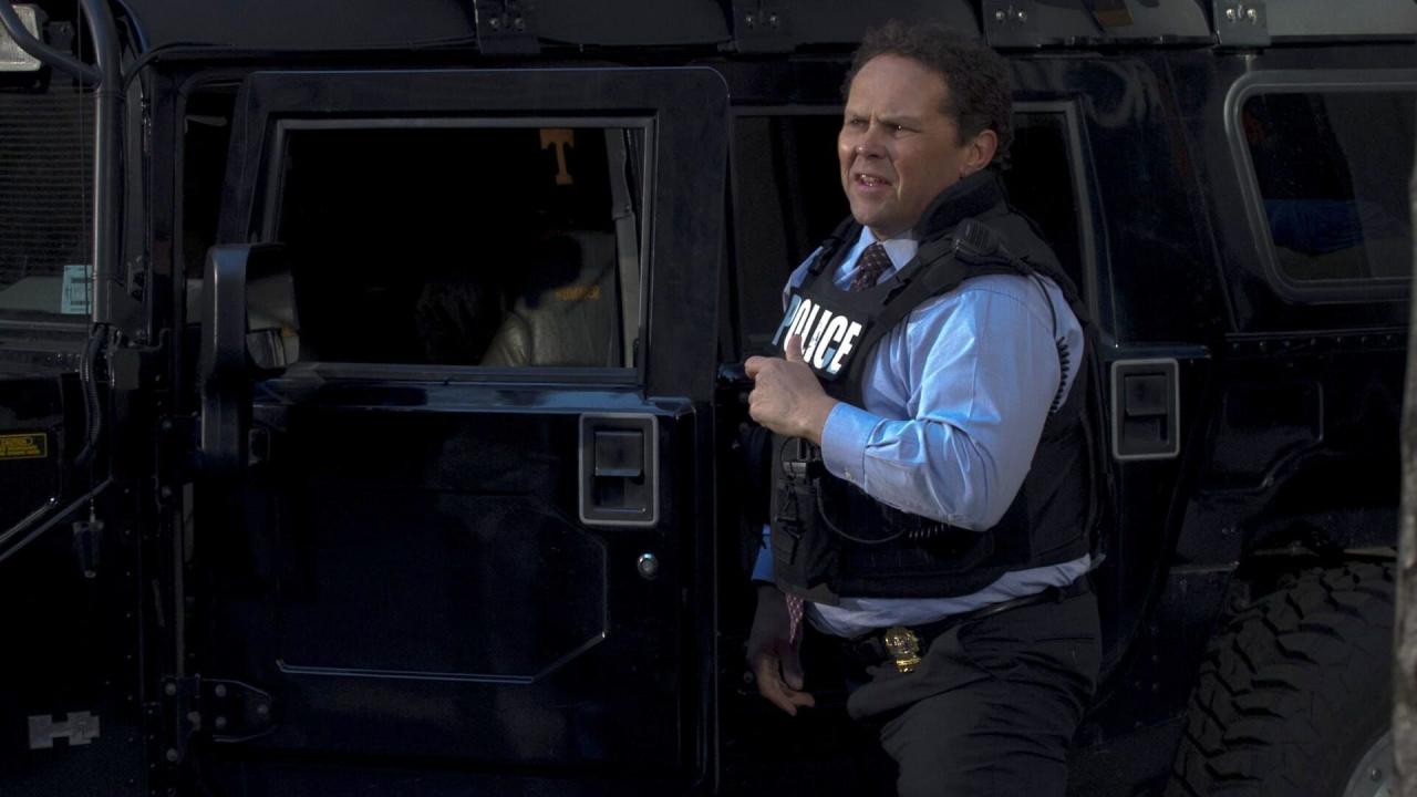 Person of Interest S3 E23