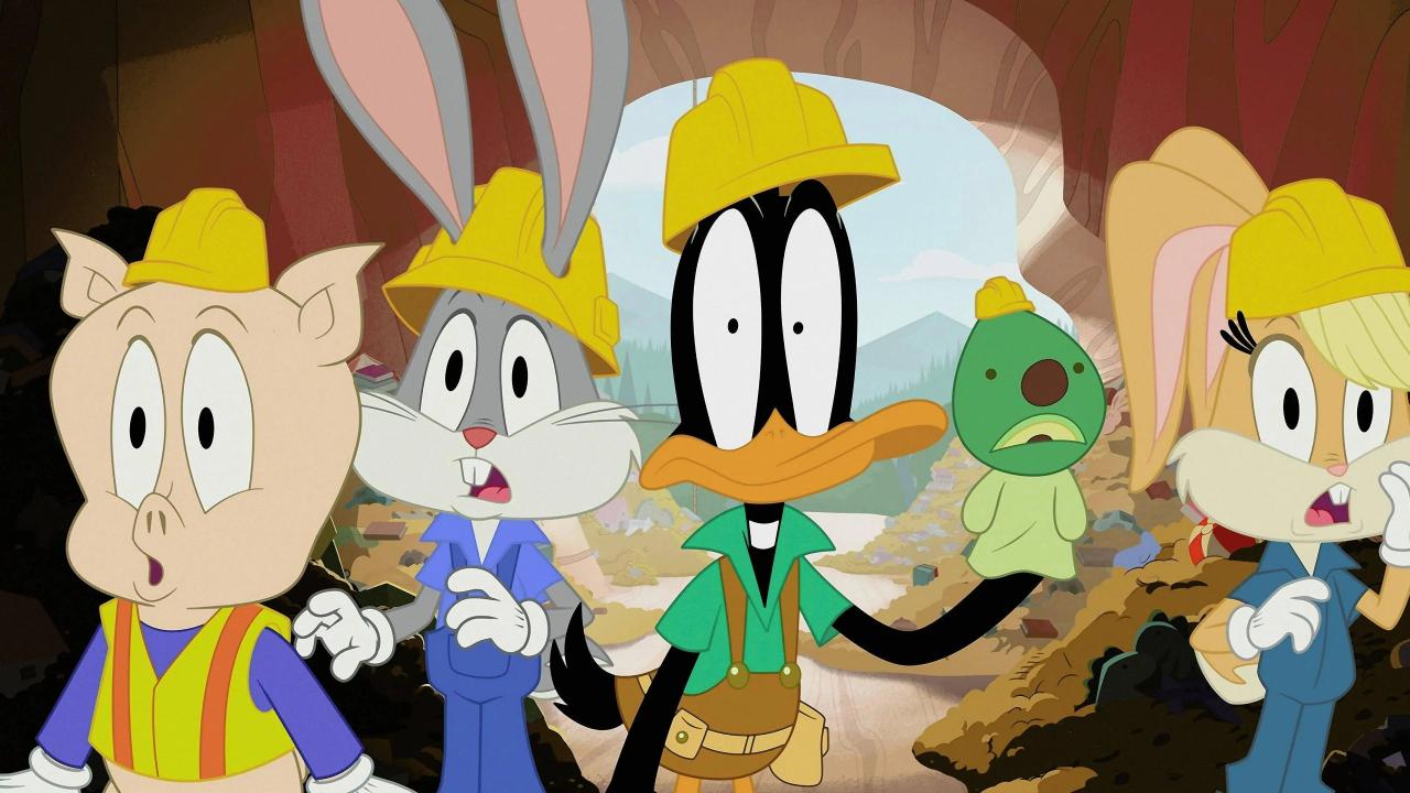 Bugs Bunny Constructeurs