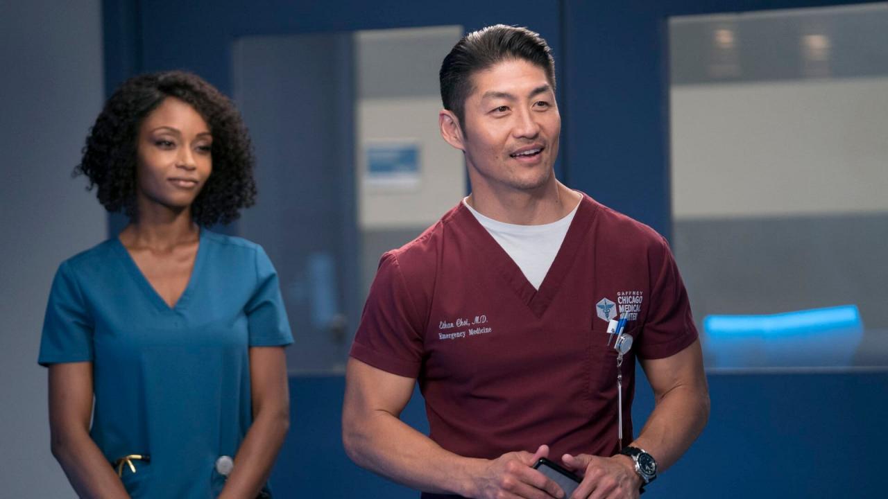 Chicago Med S5 E11