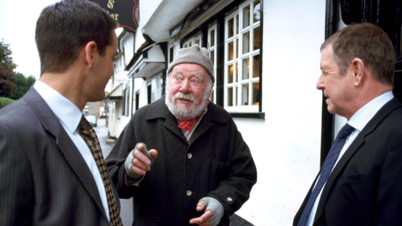 Inspecteur Barnaby S7 E5