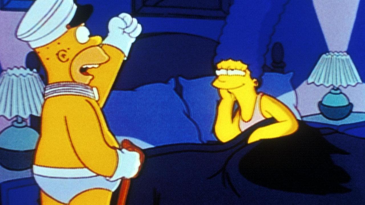 Les Simpson S9 E19