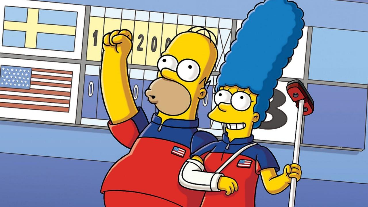 Les Simpson S21 E12