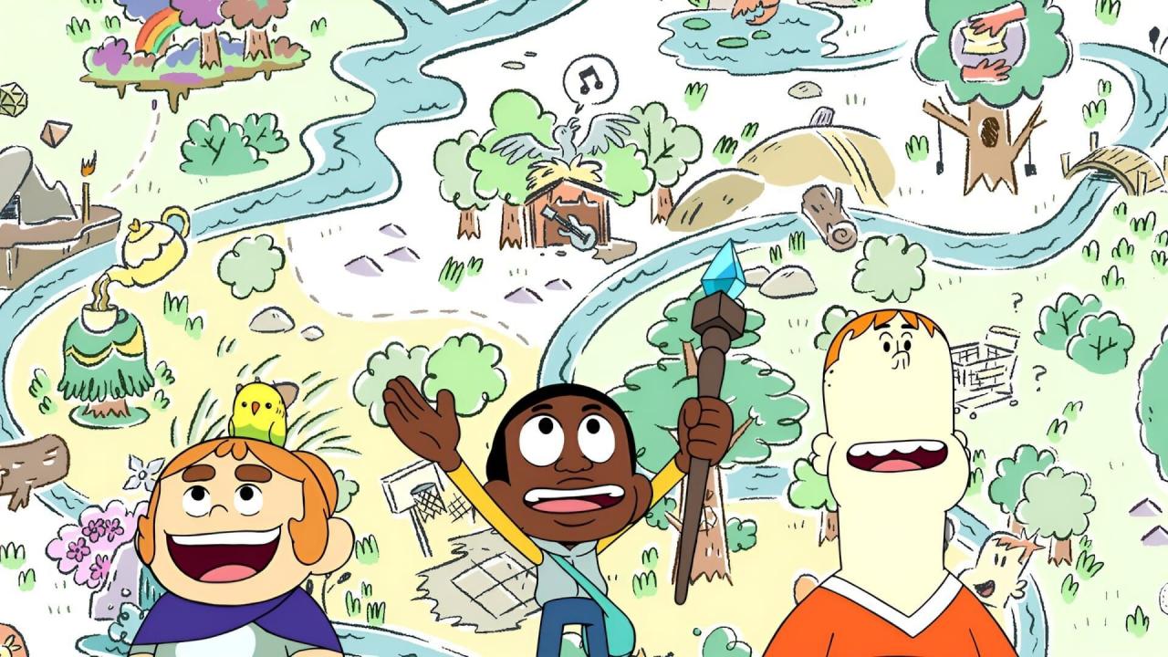 Craig de la crique S2 E31