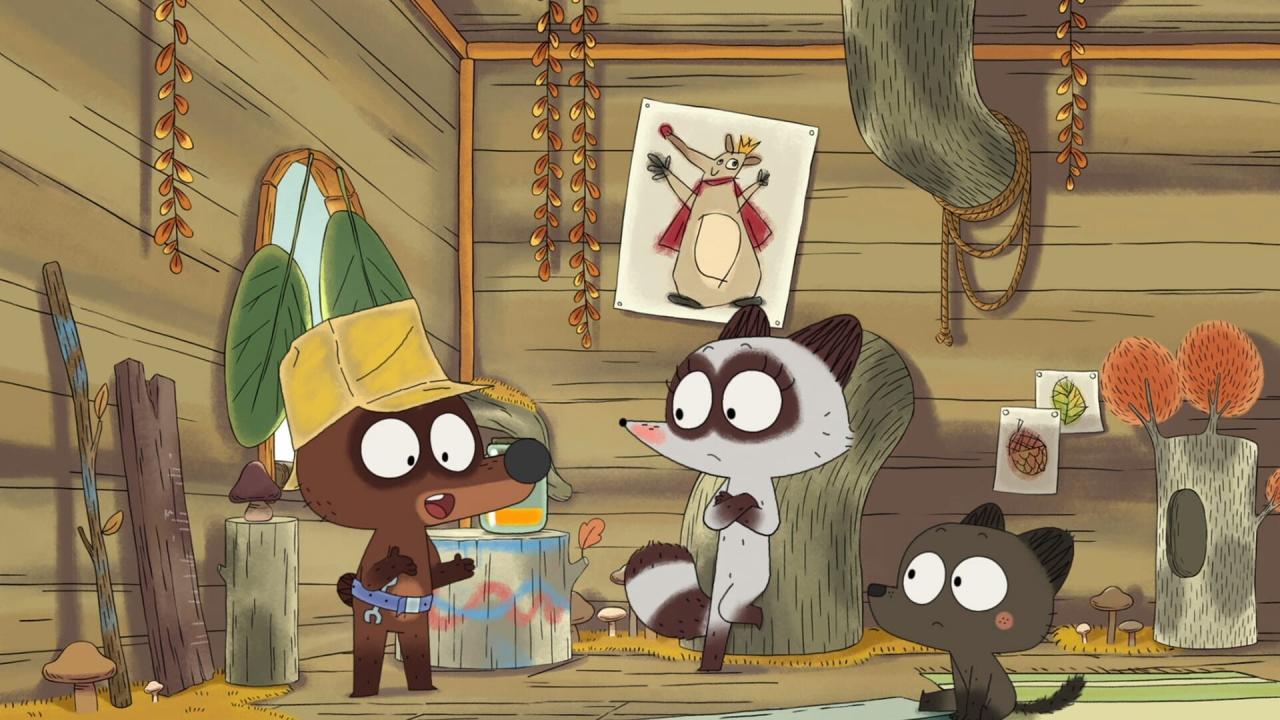 Pompon Ours S2 E43