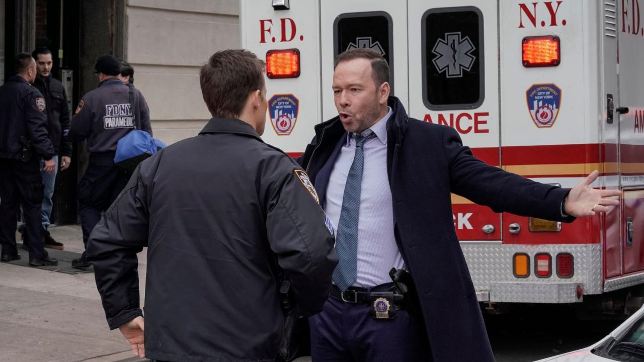 Blue Bloods S9 E14