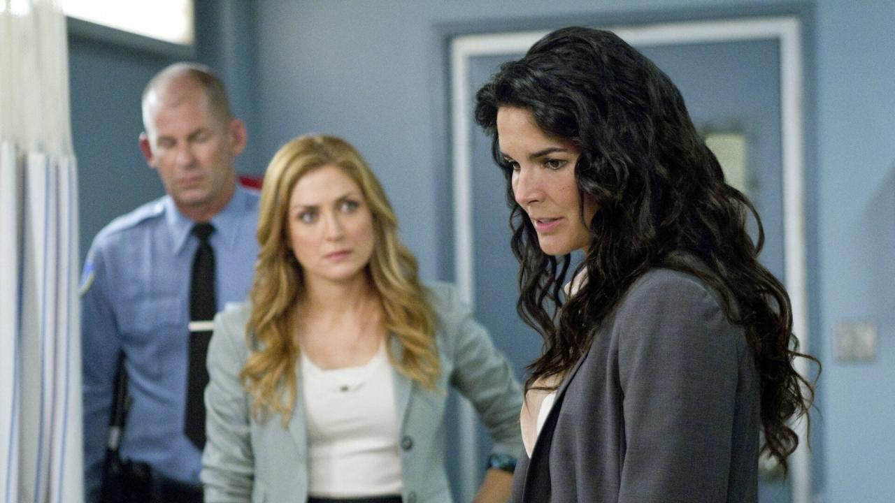 Rizzoli & Isles S2 E10