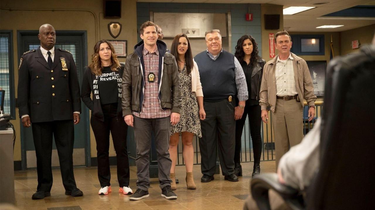 Brooklyn Nine-Nine