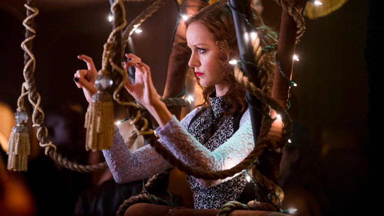 Flynn Carson et les nouveaux aventuriers S2 E4