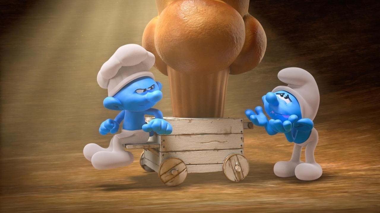 Les Schtroumpfs