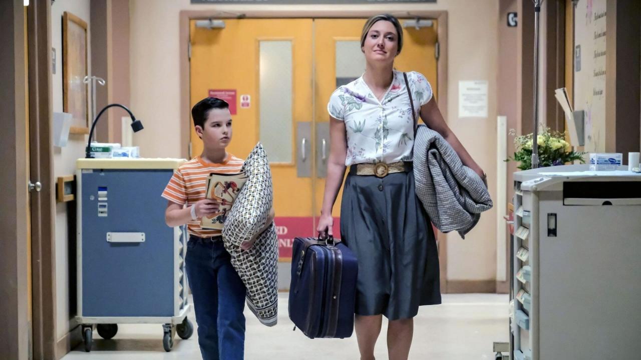 Young Sheldon S2 E12