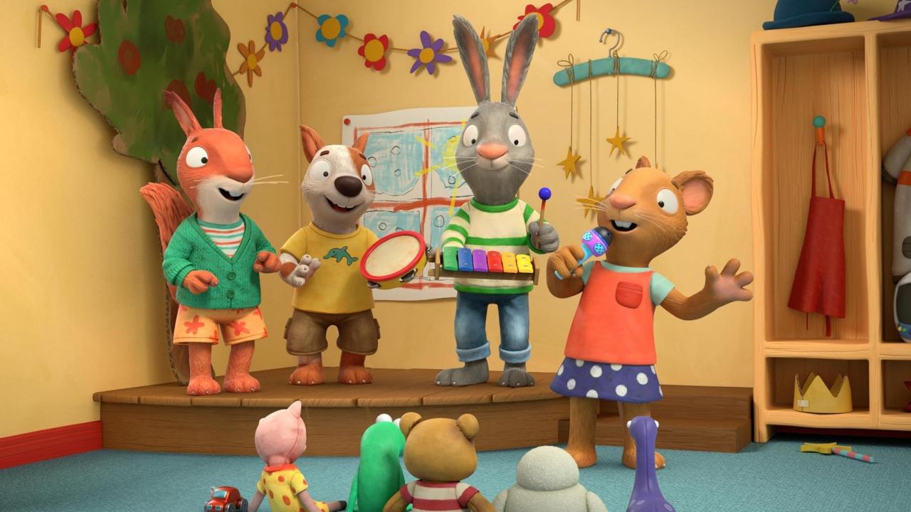 Pip et Posy