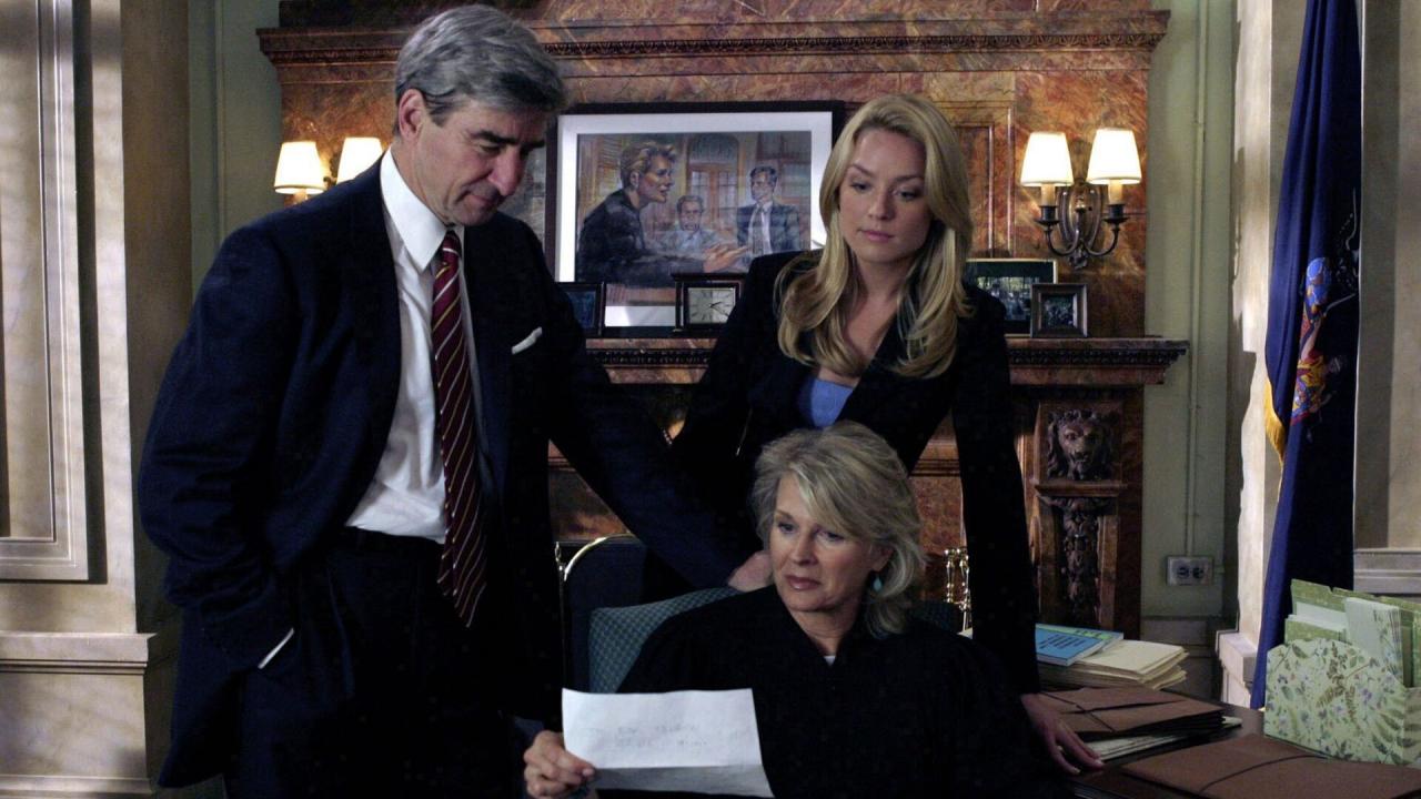 New York, police judiciaire S15 E3