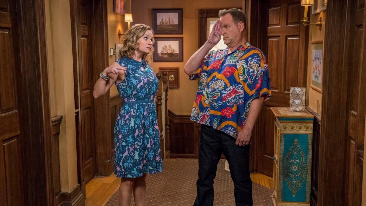 La Fête à la maison : 20 ans après S3 E8