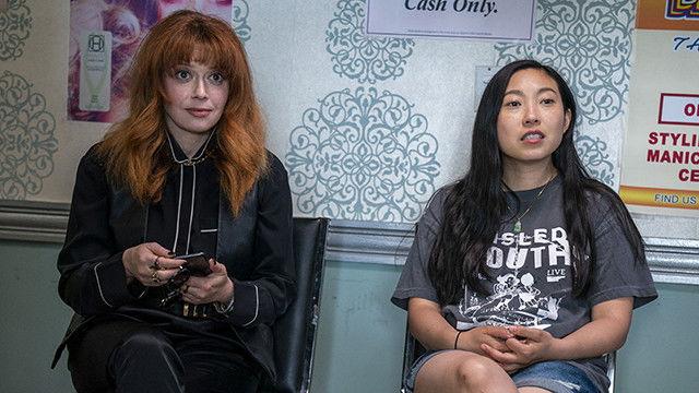 Awkwafina Is Nora from Queens
