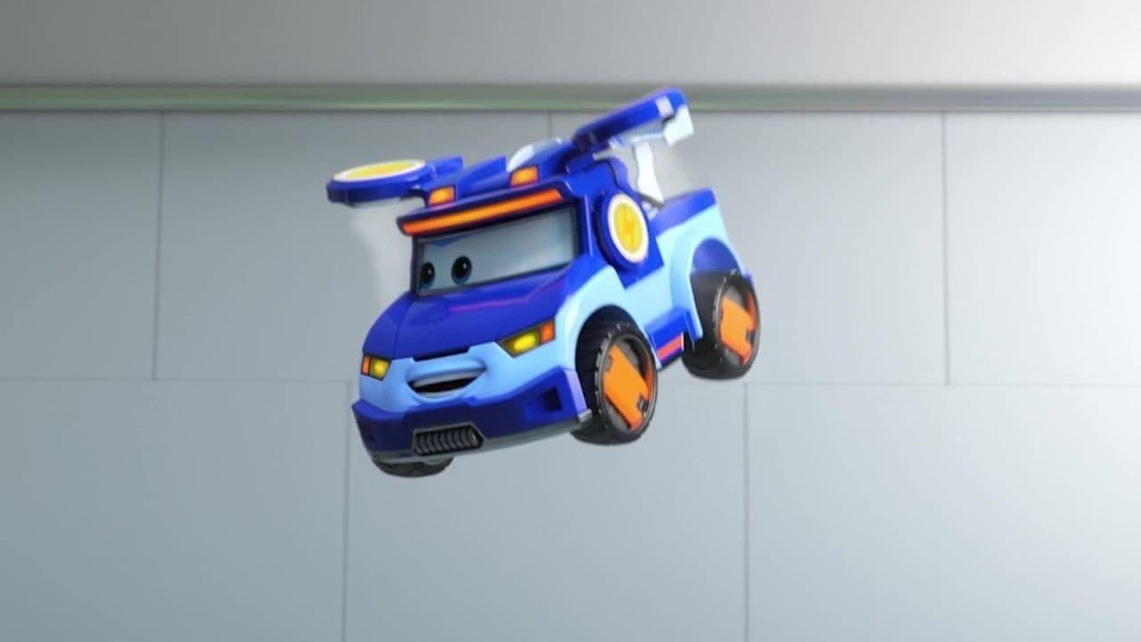 Super Wings, Paré au décollage