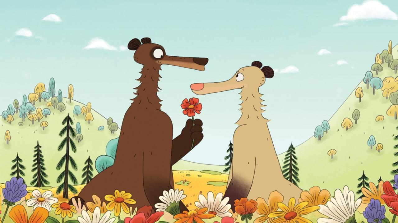 Pompon Ours S2 E24