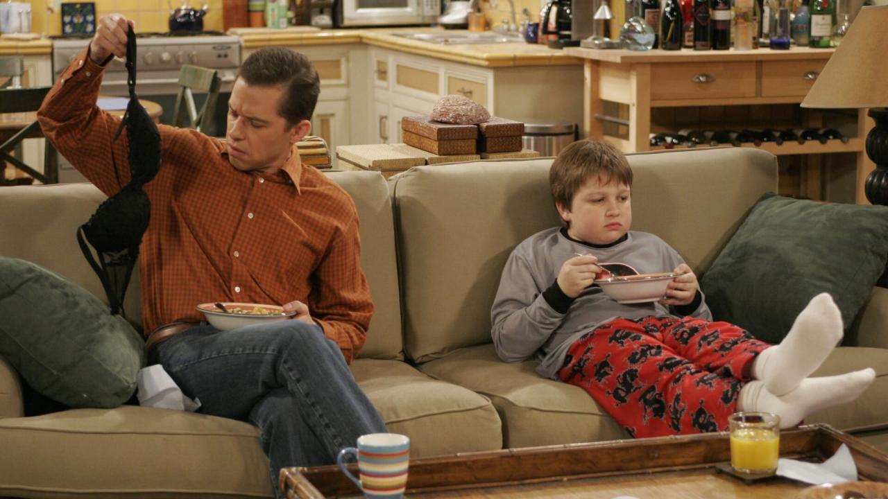 Mon oncle Charlie S2 E24