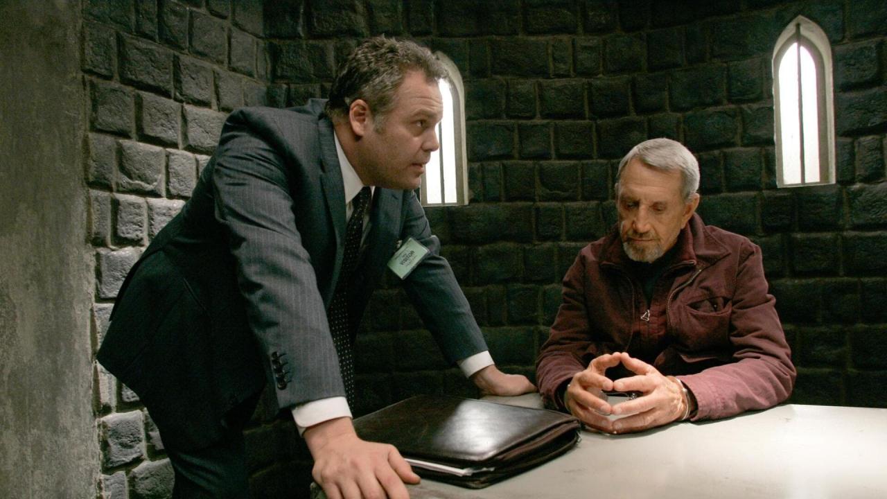 New York Section Criminelle S6 E21