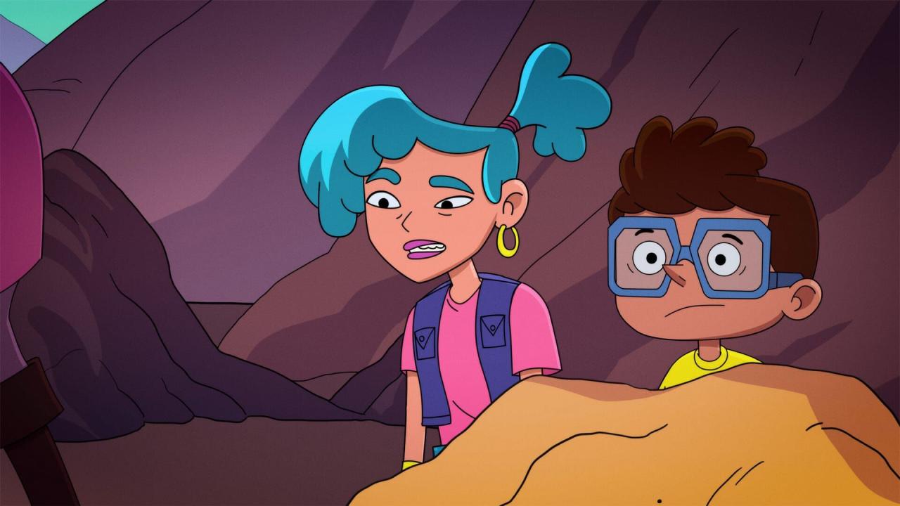 Monster Loving Maniacs S1 E4