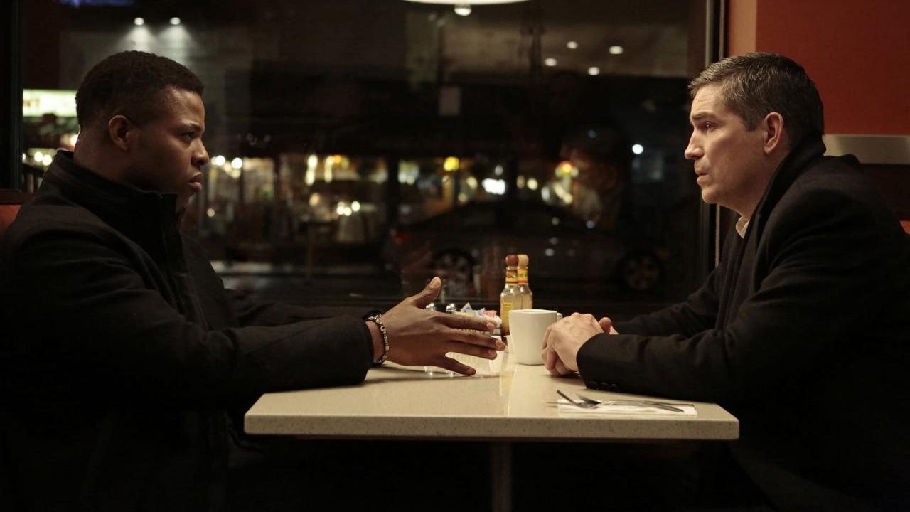 Person of Interest S4 E16