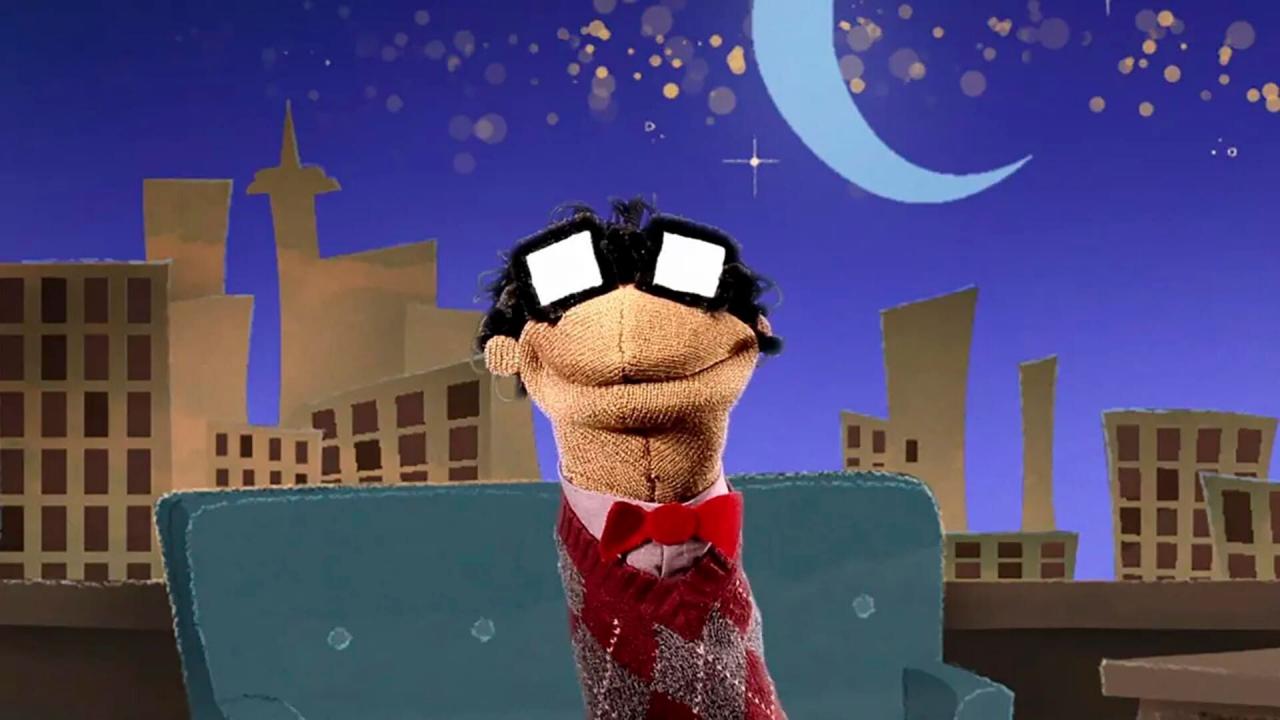 Les aventures extraordinaires de Capitaine Superslip S2 E6