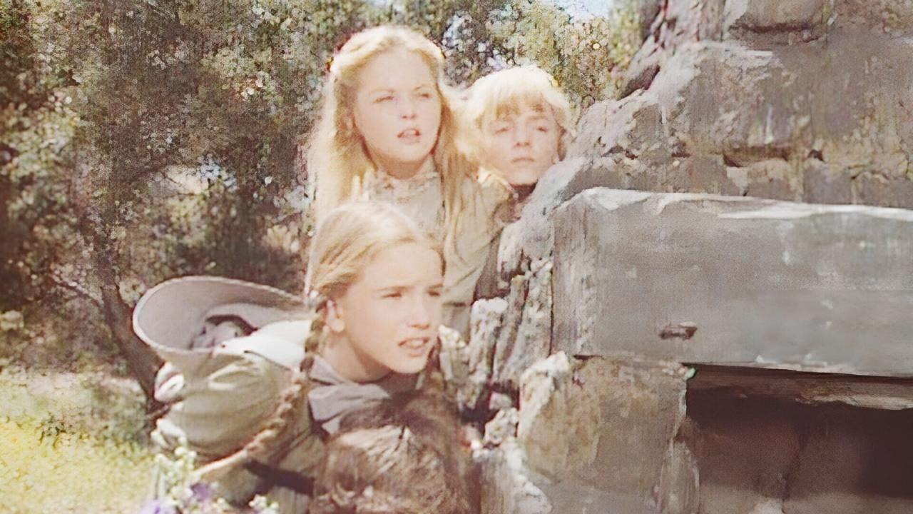 La Petite Maison dans la prairie S4 E1