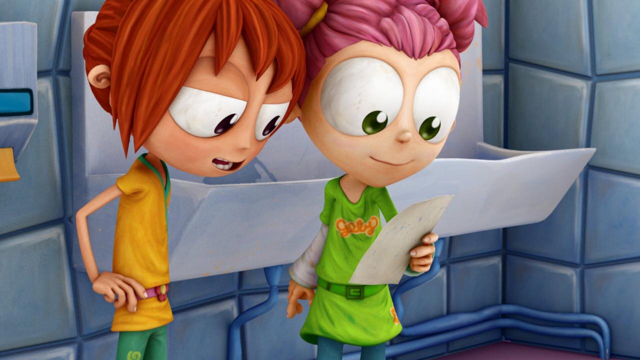 Angelo la Débrouille S1 E64