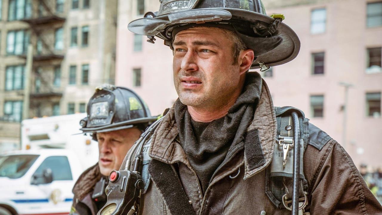 Chicago Fire S12 E7