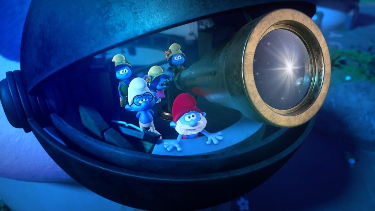 Les Schtroumpfs S3 E24