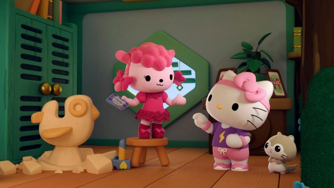 Hello Kitty : Super style ! S2 E6