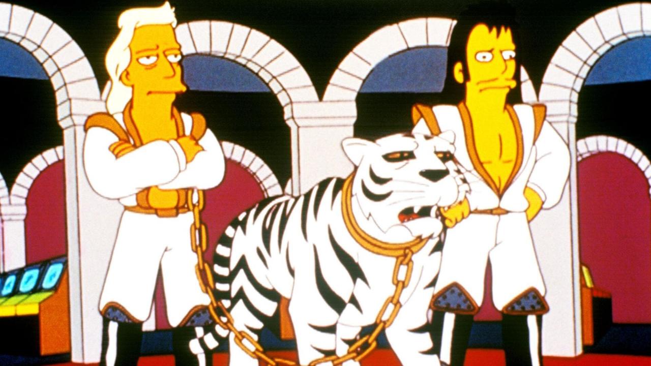 Les Simpson S10 E10