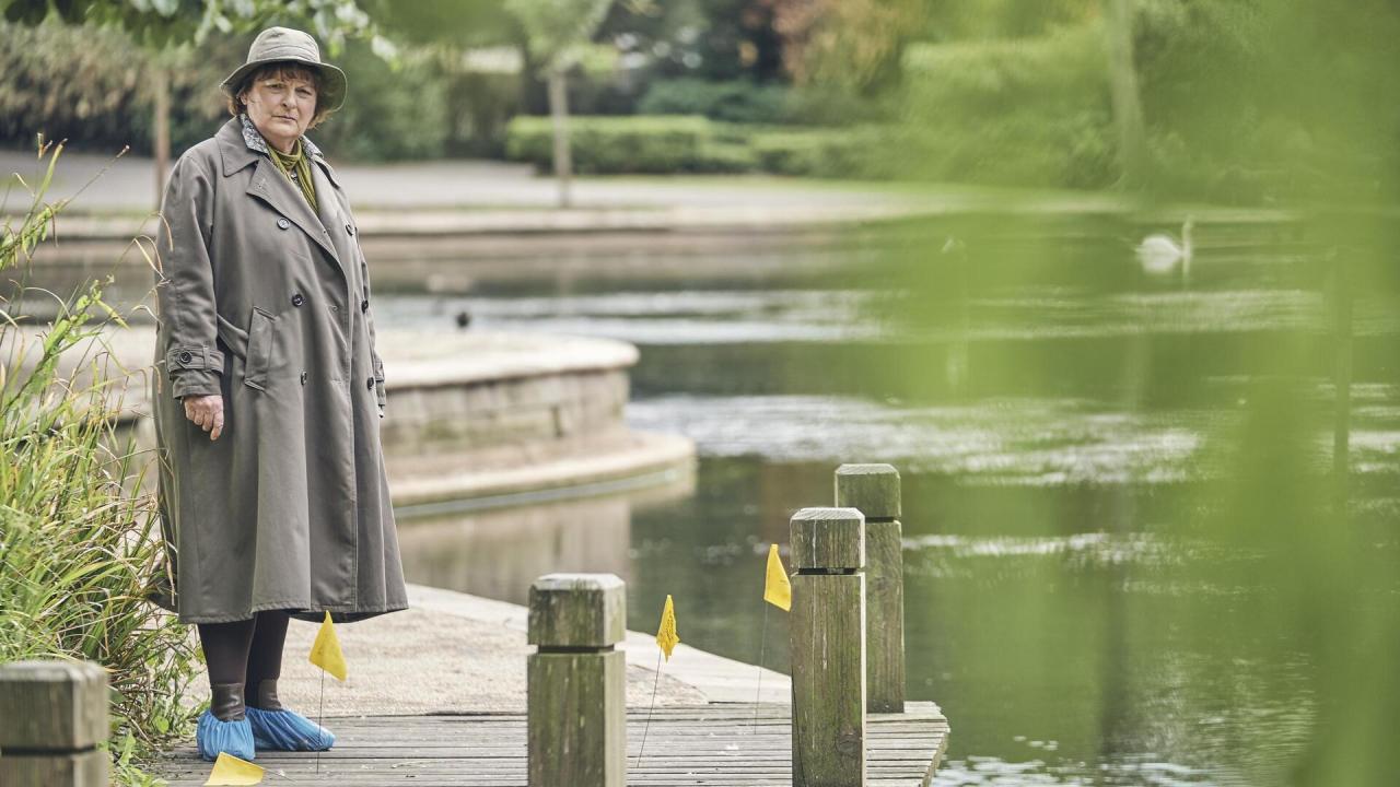 Les Enquêtes de Vera S12 E3