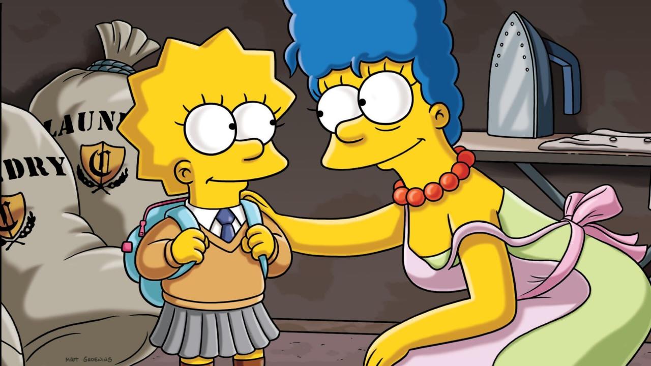 Les Simpson S22 E5