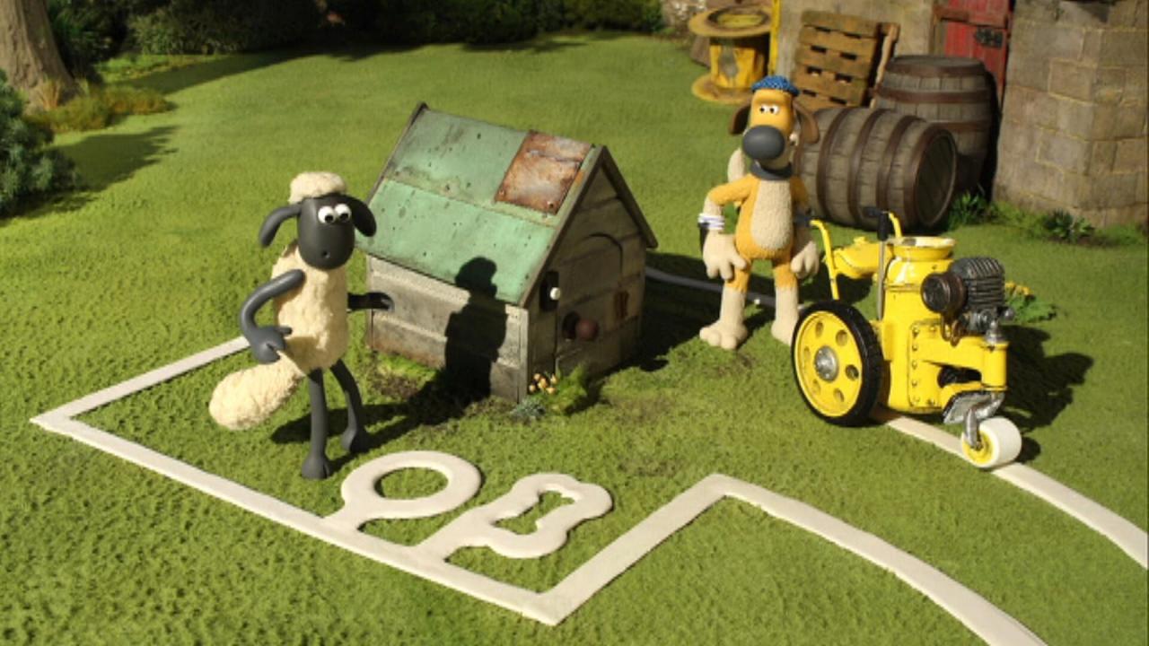 Shaun le mouton S2 E2